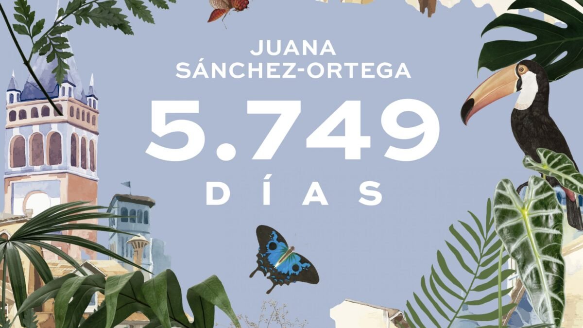5.749 DÍAS DE JUANA SÁNCHEZ-ORTEGA