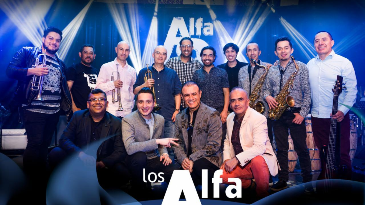 LOS ALFA 8 PRESENTAN MUSIC TIME SESSIONS