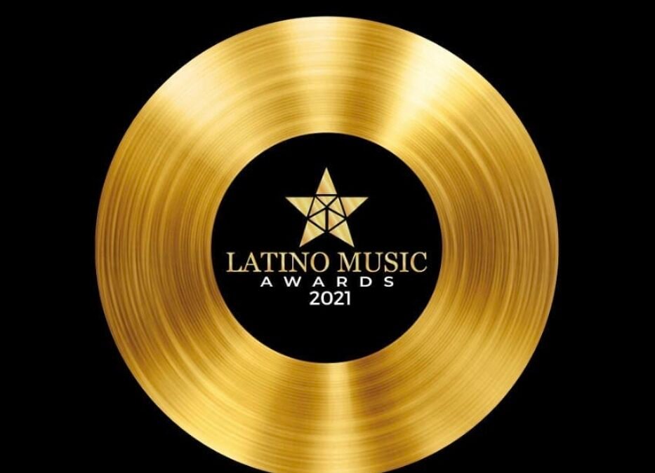 LOS ARTISTAS BRILLARON EN LA NOCHE DE PREMIACIÓN DE LATINO MUSIC AWARDS 2021.