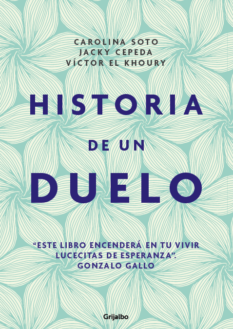 «HISTORIA DE UN DUELO»  CAROLINA SOTO, JACKY CEPEDA, VICTOR EL KHOURY