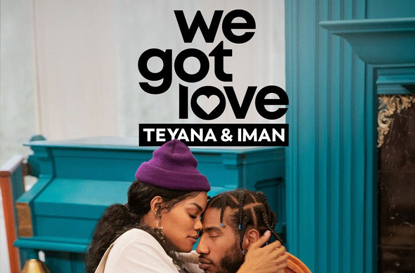 E! ENTERTAINMENT TRAE A LATINOAMÉRICA LA SERIE REALITY «WE GOT LOVE: TEYANA & IMAN¨»