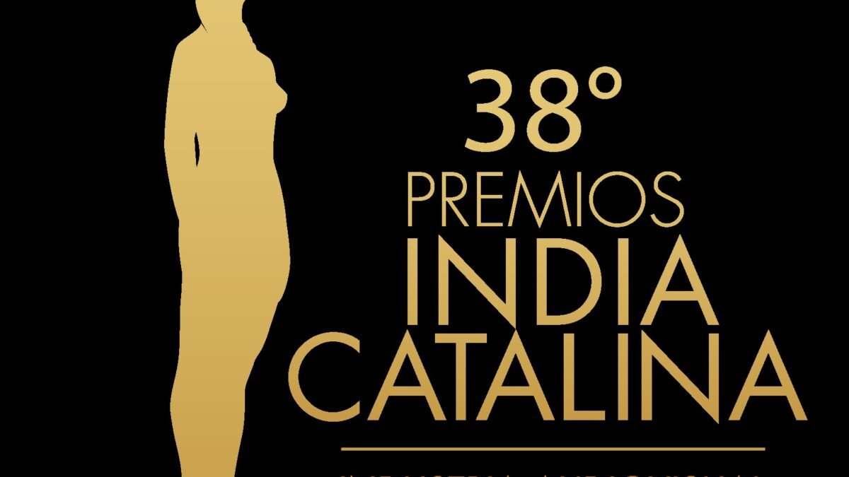 NOMINADOS A LA EDICIÓN 38 DE LOS PREMIOS INDIA CATALINA DE LA INDUSTRIA AUDIOVISUAL COLOMBIANA