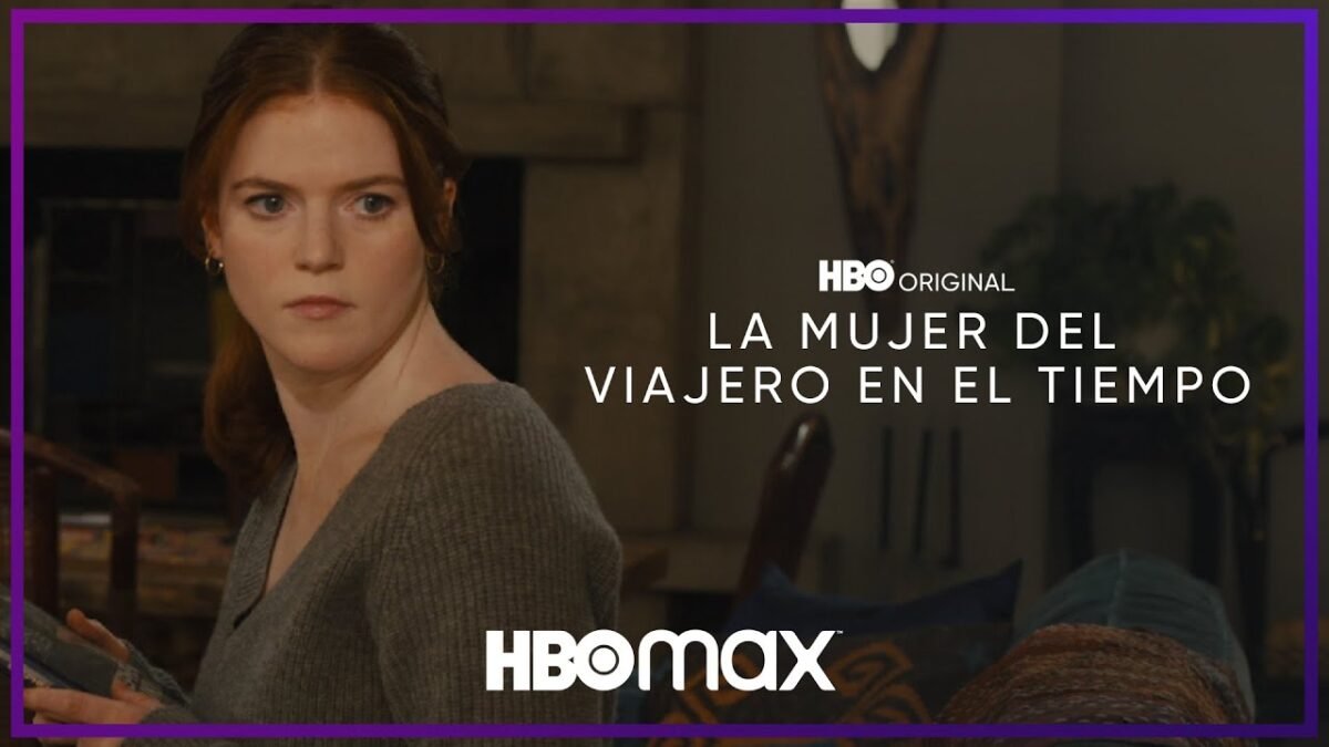 ‘LA MUJER DEL VIAJERO EN EL TIEMPO’ LLEGA A HBO MAX EL 15 DE MAYO
