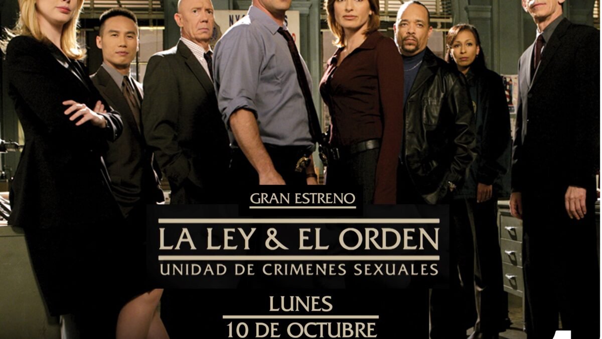 LA LEY Y EL ORDEN UNIDAD DE CRÍMENES SEXUALES EN EL CANAL 1
