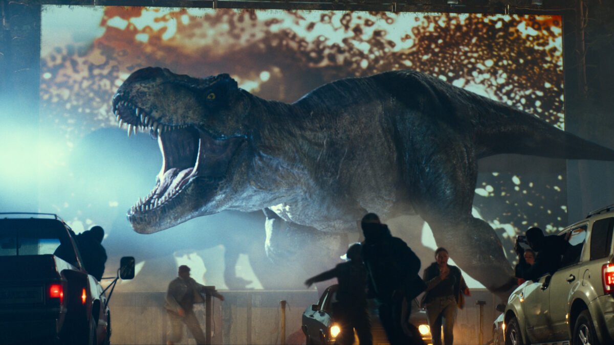 «JURASSIC WORLD: DOMINIO» LLEGA  A HBO MAX DESDE EL 27 DE ENERO