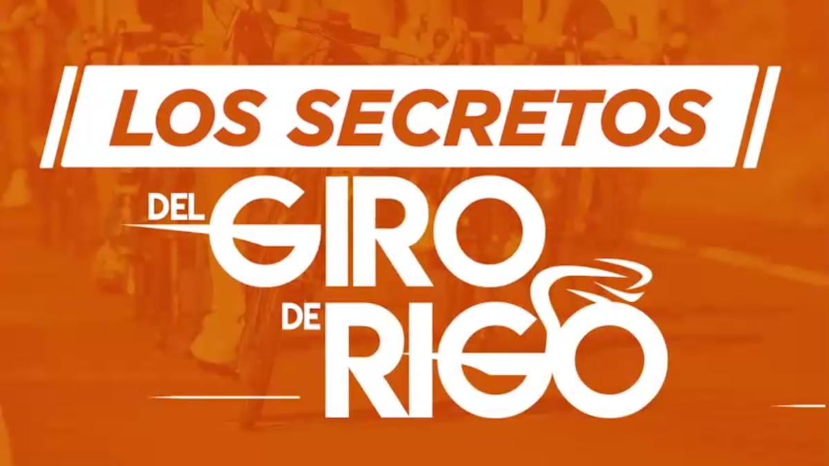 «LOS SECRETOS DEL GIRO DE RIGO»