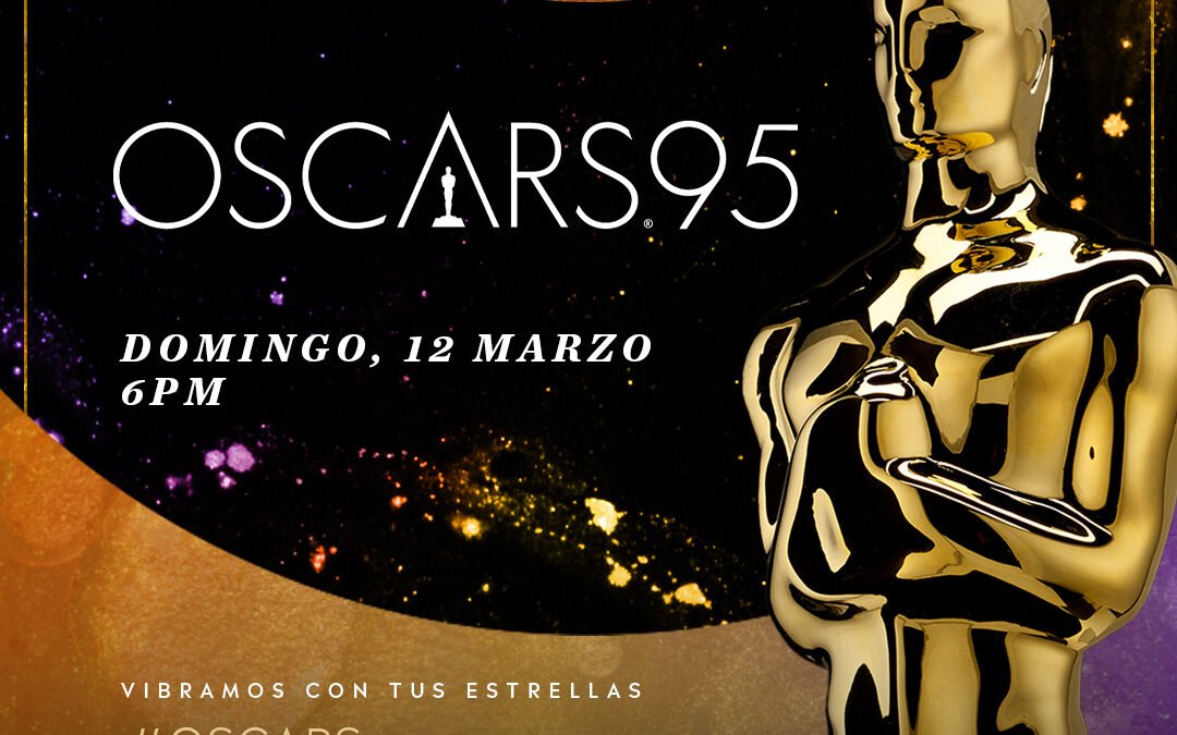 LA 95 ENTREGA DE LOS OSCARS®, ESTE DOMINGO <strong>EN VIVO POR TNT Y HBO MAX</strong>