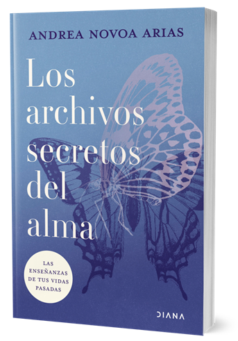  «LOS ARCHIVOS SECRETOS DEL ALMA» <strong>DE ANDREA NOVOA ARIAS</strong>