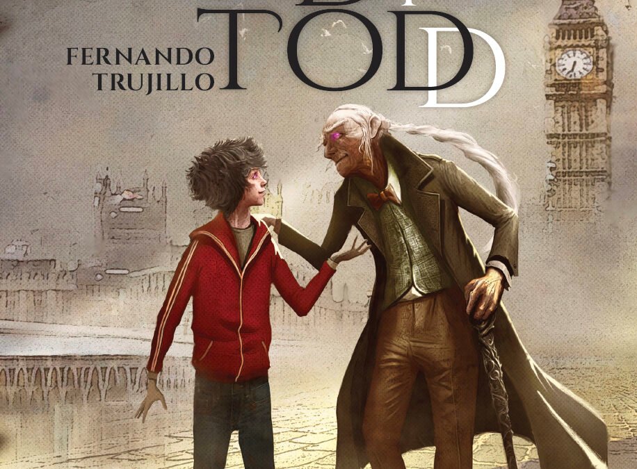 EL SECRETO DE TEDD Y TODD DE FERNANDO TRUJILLO