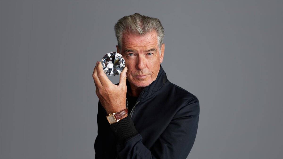 GRAN ESTRENO “GRANDES ROBOS DE LA HISTORIA CON PIERCE BROSNAN” LLEGA A TODA LATINOAMÉRICA POR HISTORY