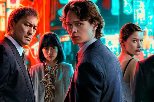LA SEGUNDA TEMPORADA DE TOKYO VICE LLEGA EL 8 DE FEBRERO A HBO MAX  