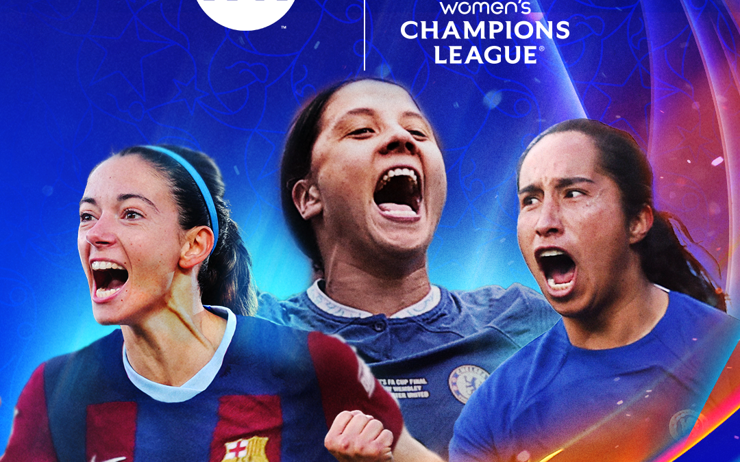 TNT ASEGURA LOS DERECHOS DE TRANSMISIÓN DE LA  UEFA WOMEN’S CHAMPIONS LEAGUE 