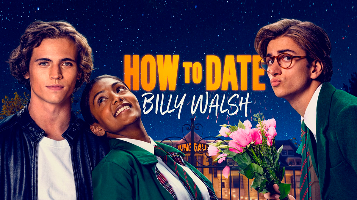 HOW TO DATE BILLY WALSH POR PRIME