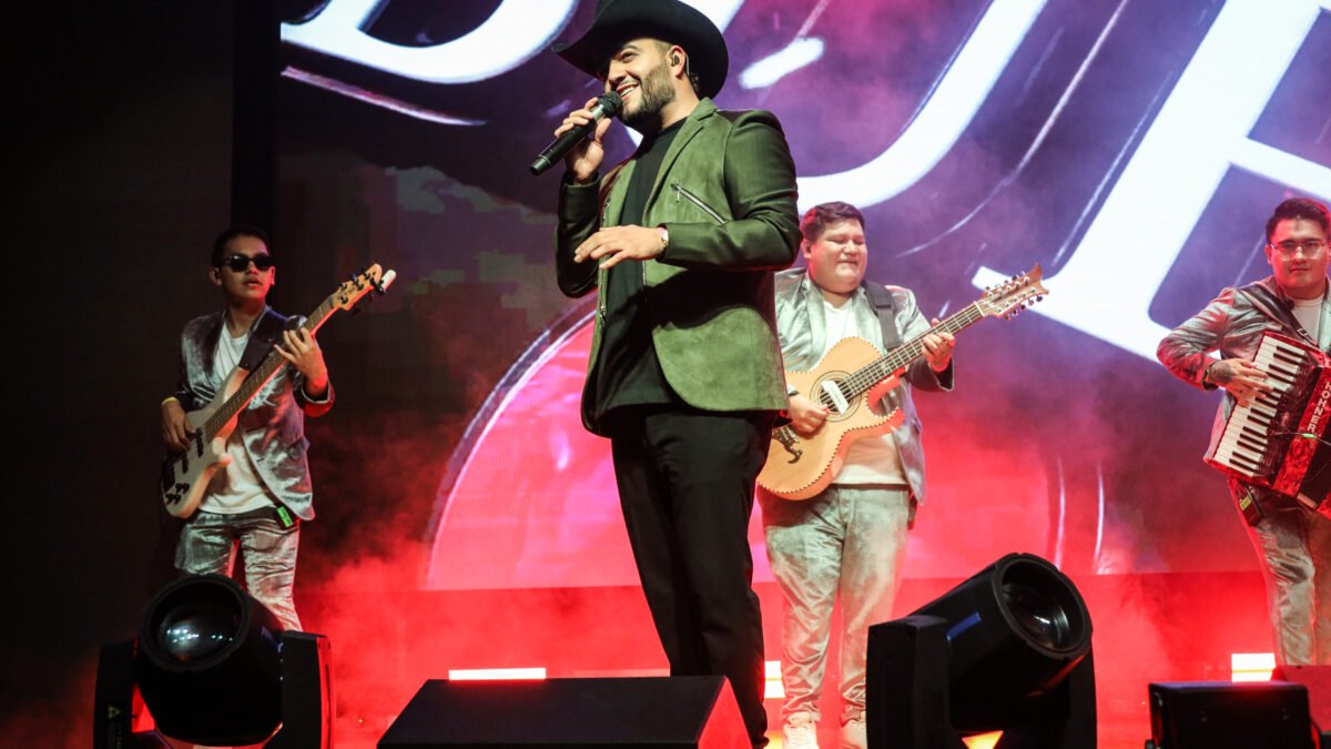 ¡LOS NOMINADOS A LOS PREMIOS LATINO MUSIC AWARDS 2024!