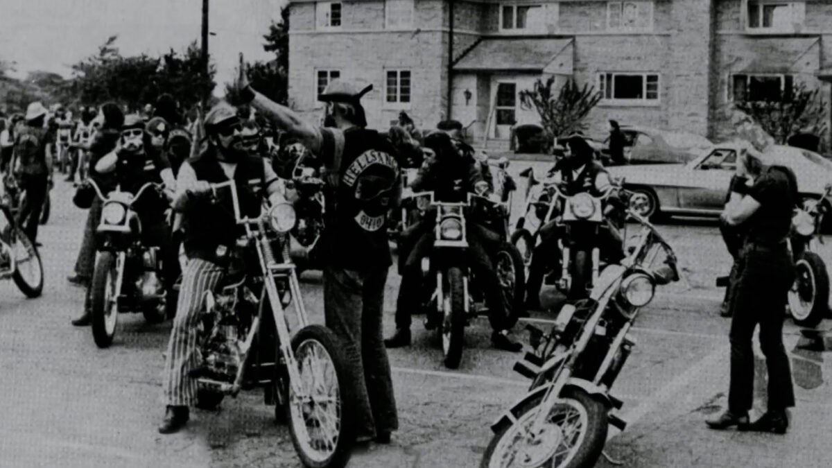 A&E ESTRENA LA SERIE DOCUMENTAL “SECRETOS DE HELLS ANGELS