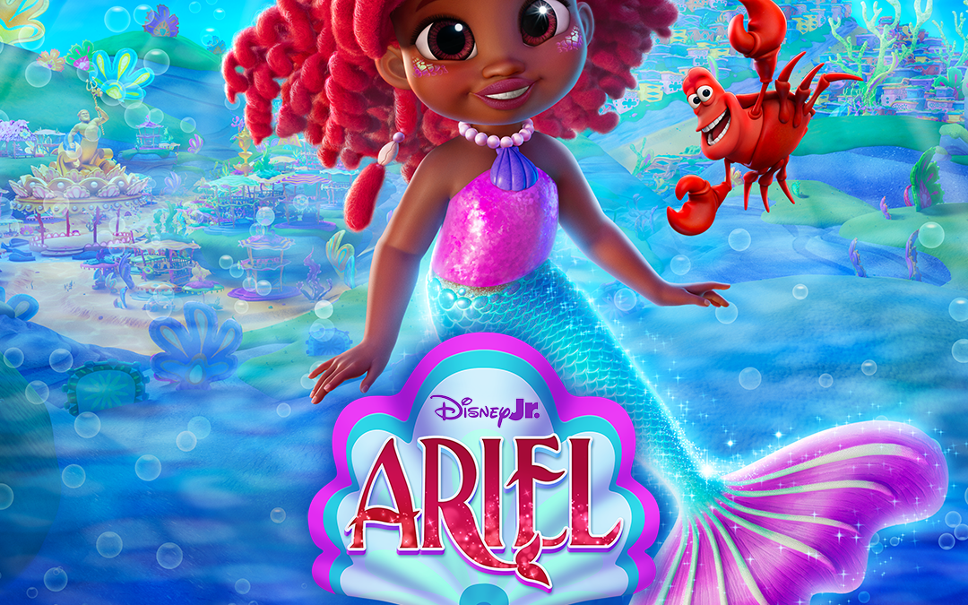 «ARIEL»  TEMPORADA UNO  POR DISNEY+