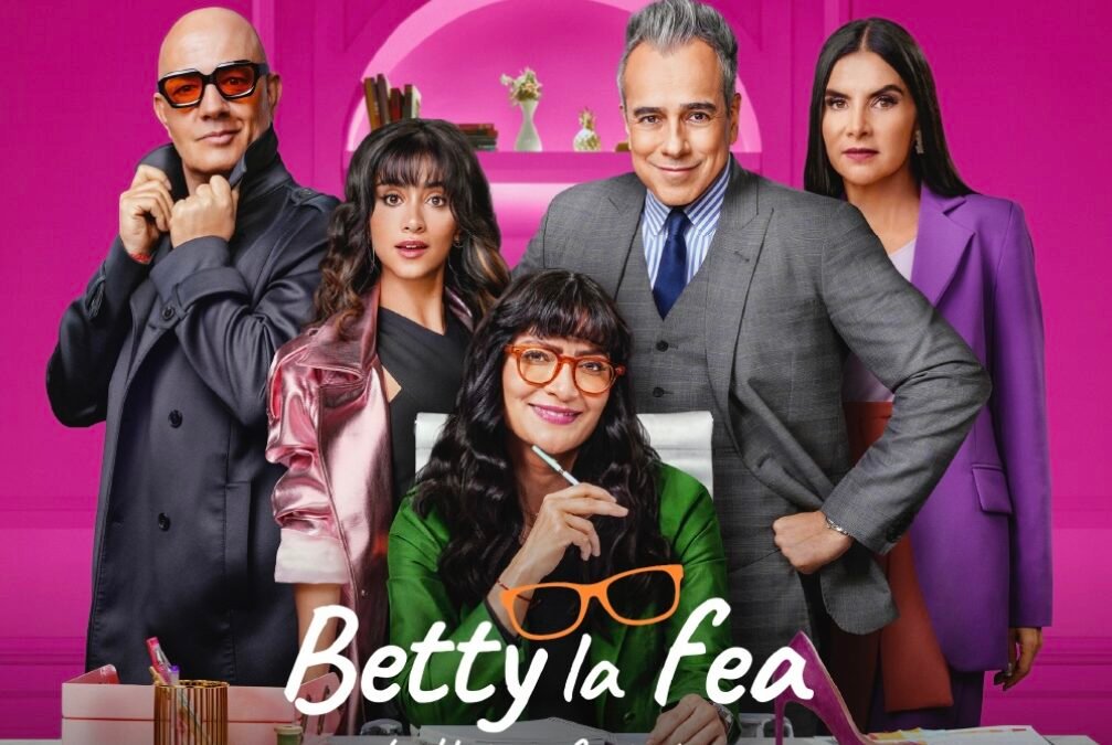 BETTY LA FEA, LA HISTORIA CONTINUA TENDRÁ SEGUNDA TEMPORADA EN PRIME