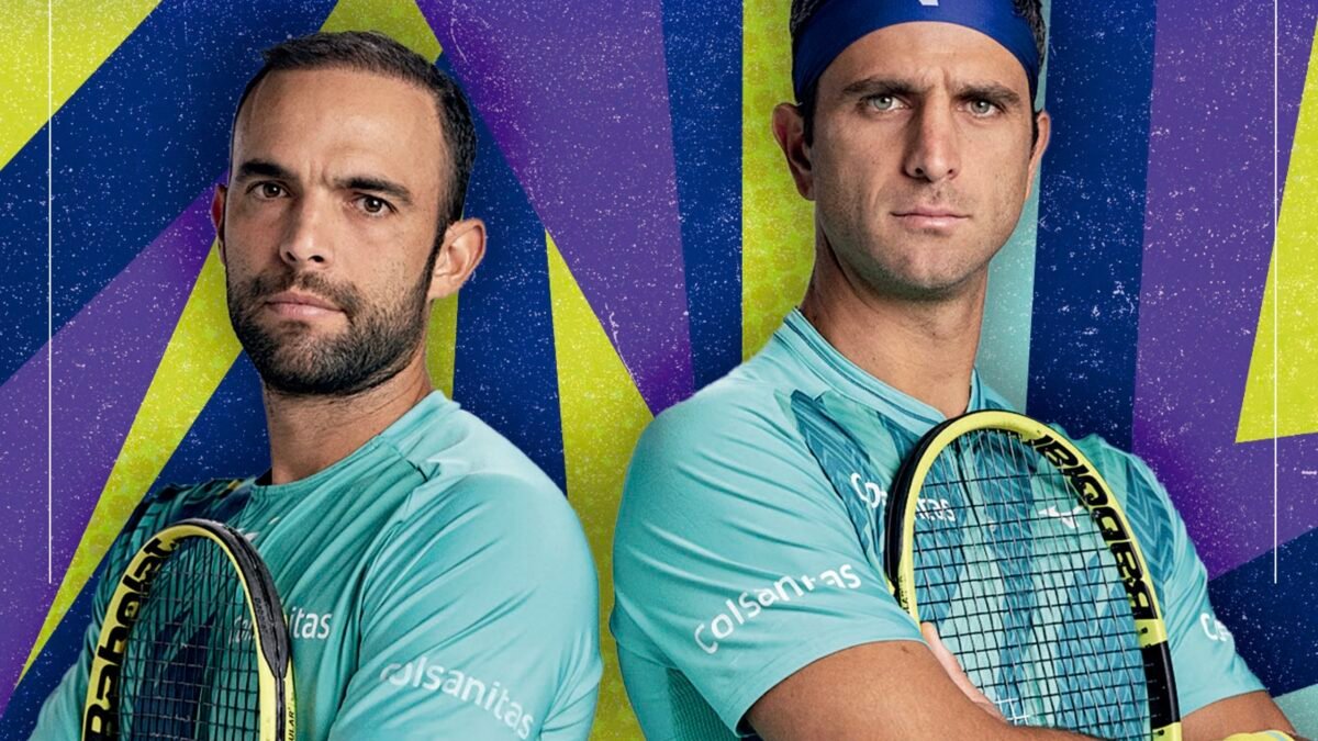 «COLOMBIAN POWER» DE ROBERT FARAH Y JUAN SEBASTIÁN CABAL