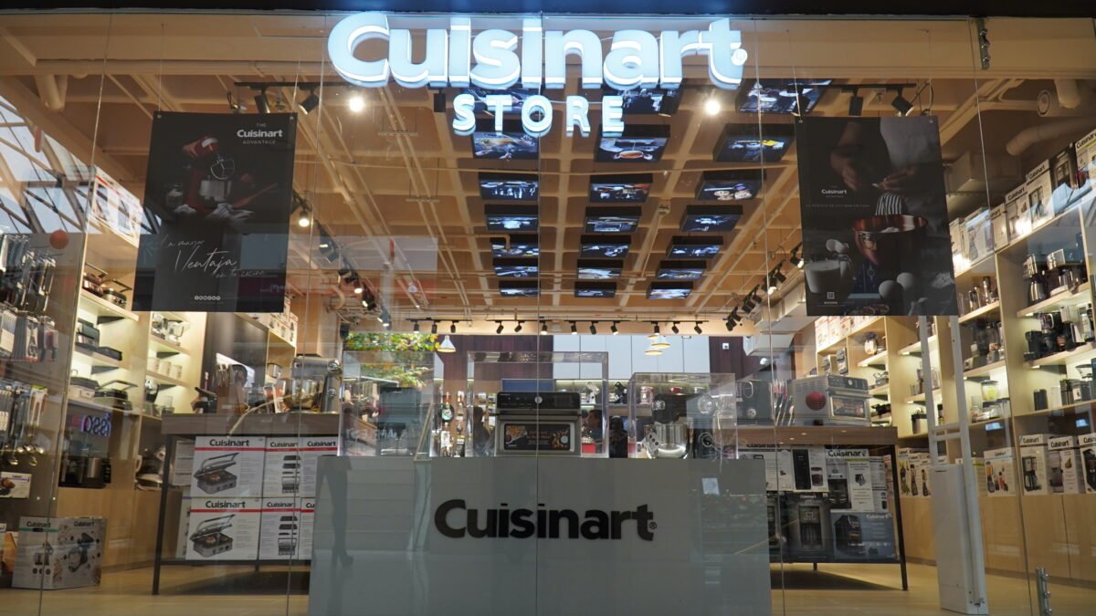 TRANSFORMANDO LA COCINA COLOMBIANA: CUISINART® Y SU APUESTA POR LA CALIDAD A BUEN PRECIO 