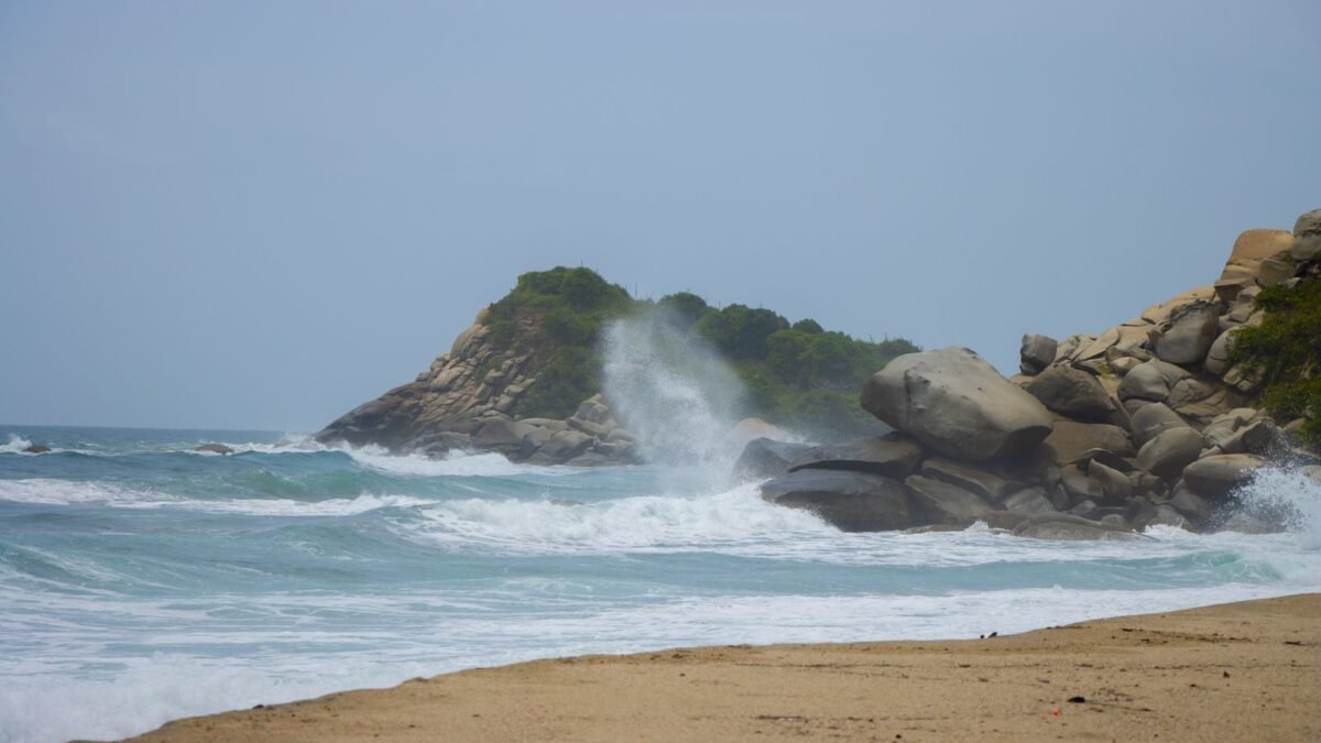 DESCUBRE LOS CINCO PLANES  IMPERDIBLES EN SANTA MARTA