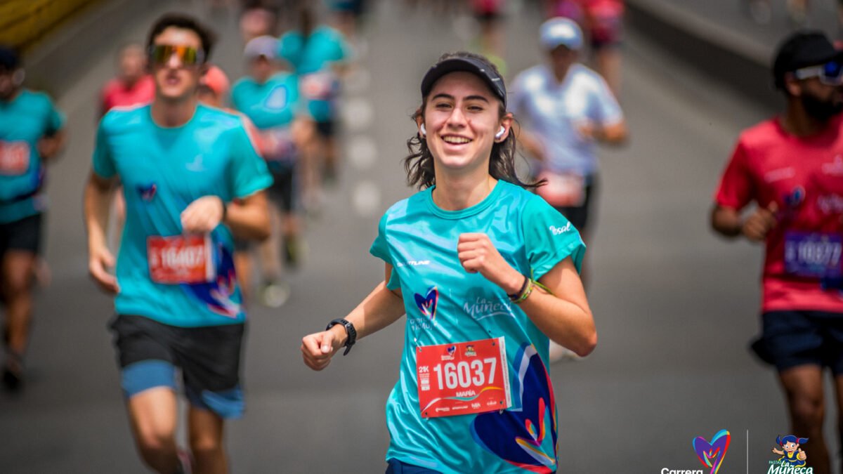 LO QUE USTED DEBE SABER DE LA CARRERA DE LA MUJER PASTAS LA MUÑECA 2024