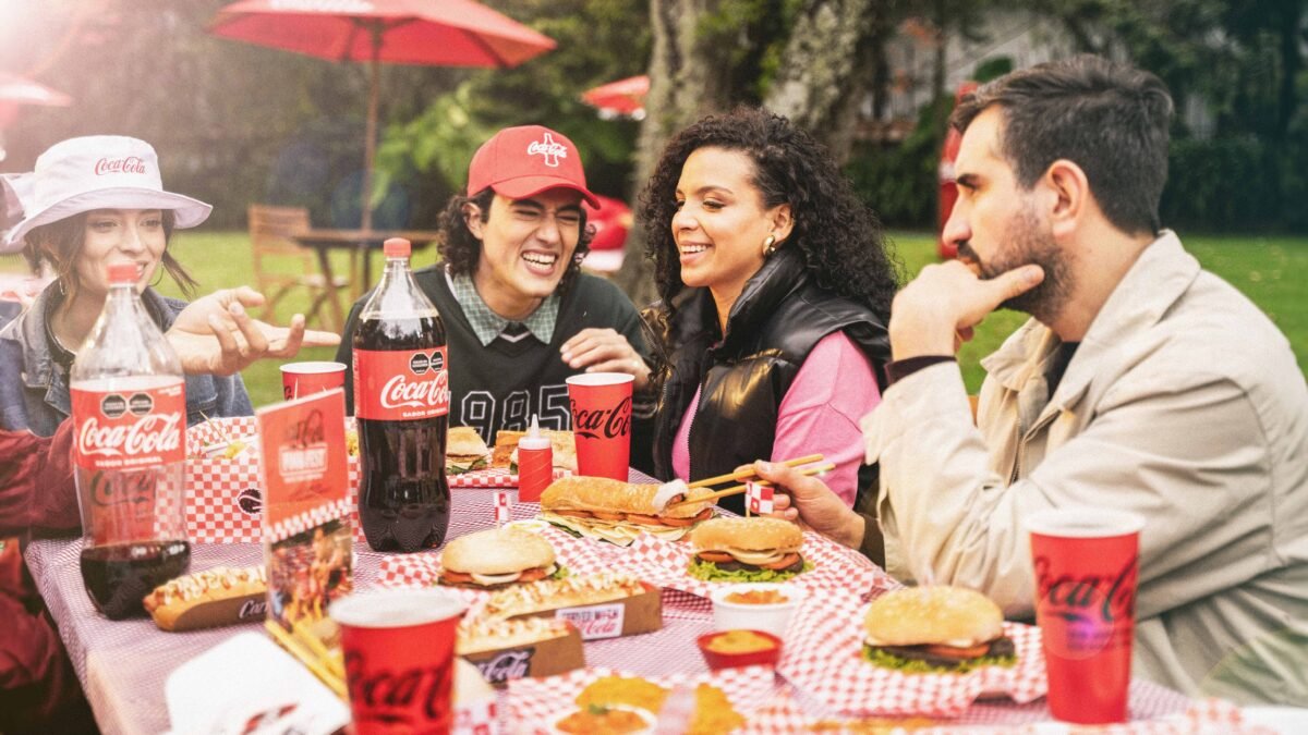 COCA-COLA FOOD FEST – BOGOTÁ, PARA COMPARTIR EXPERIENCIAS EN  GASTRONOMÍA, MÚSICA Y CULTURA. 21 y 22 DE SEPTIEMBRE