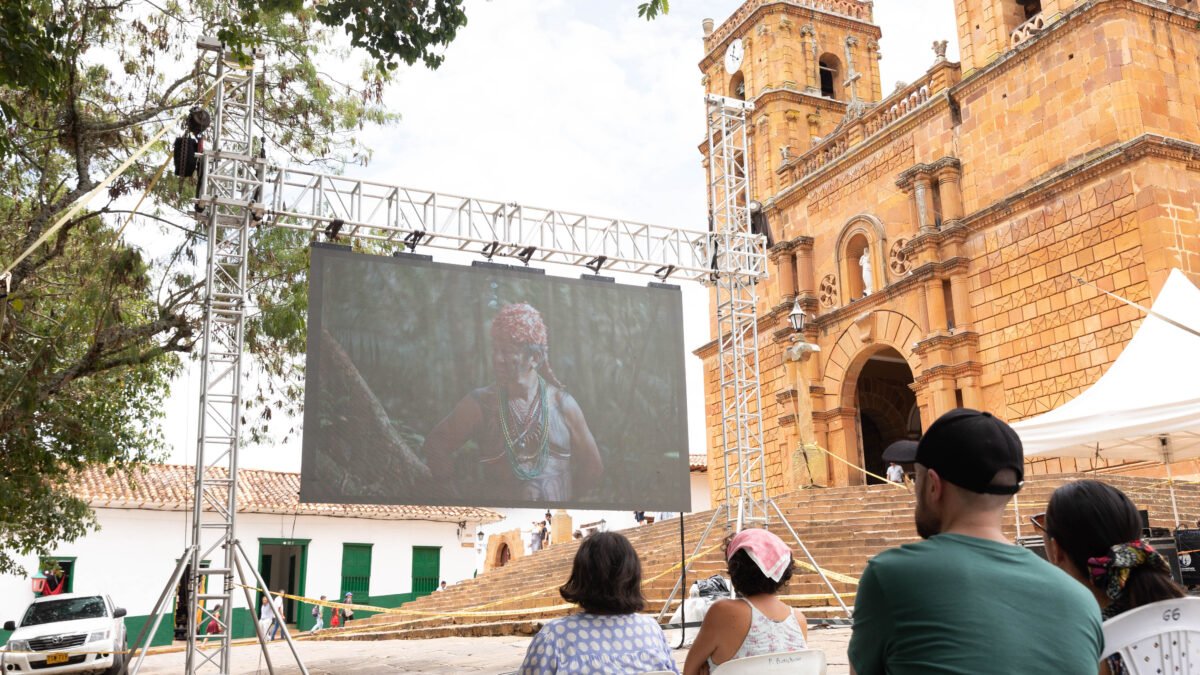 DEL 19 AL 22 DE SEPTIEMBRE, LA VERSION  14 DE FESTIVER, FESTIVAL DE CINE VERDE DE BARICHARA