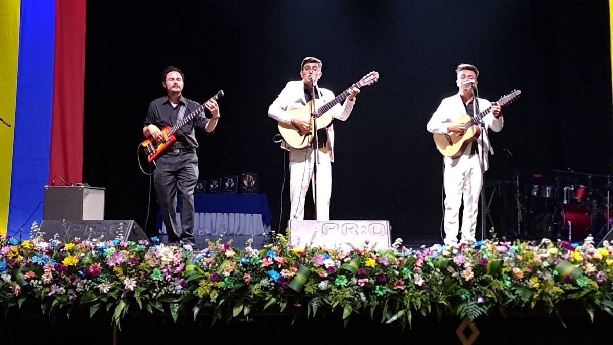 CON NÓMINA ARTÍSTICA DE LUJO LLEGA LA SERENATA IBAGUÉ 474 AÑOS