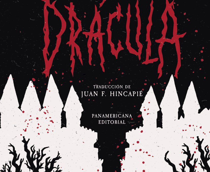 DRÁCULA BRAM STOKER