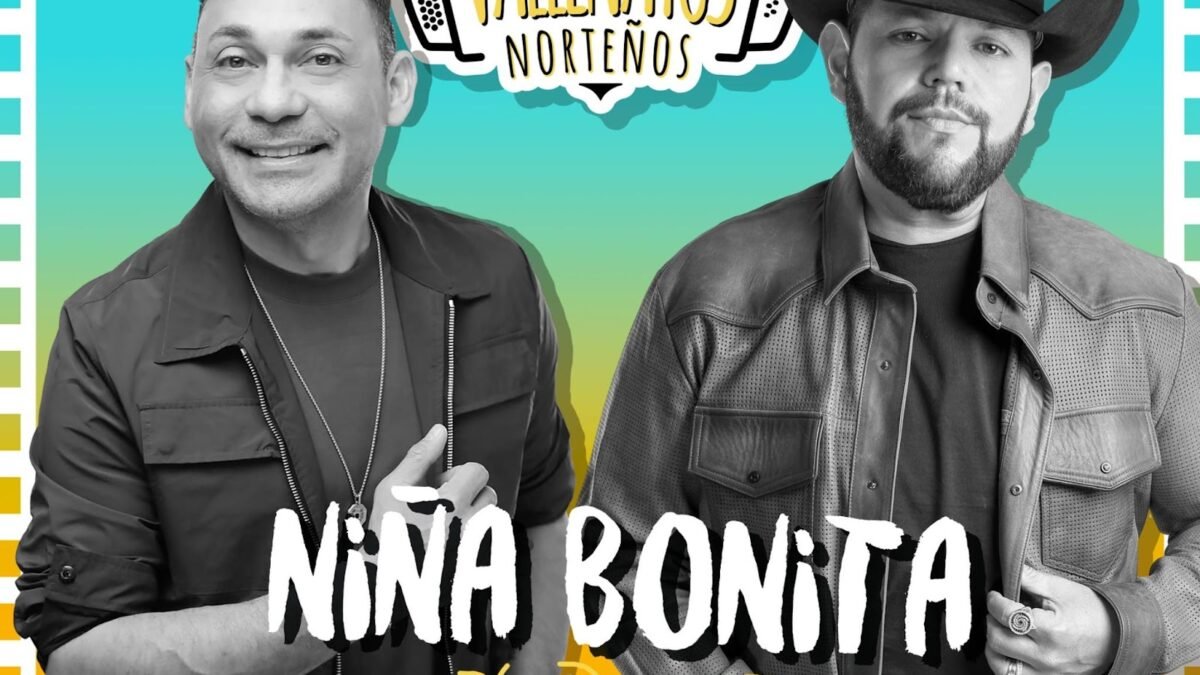 JEAN CARLOS CENTENO Y OSCAR IVÁN TREVIÑO (DUELO)  PRESENTA VERSIÓN NORTEÑA DE NIÑA BONITA