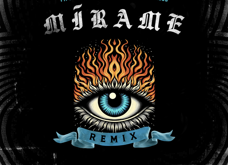 PIPE BUENO  Y EDGARDO NÚÑEZ FT BLESSD  PRESENTAN «MIRAME»