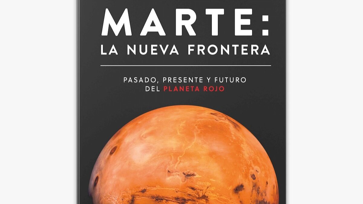 MARTE, LA NUEVA FRONTERA DE GERMÁN PUERTA RESTREPO