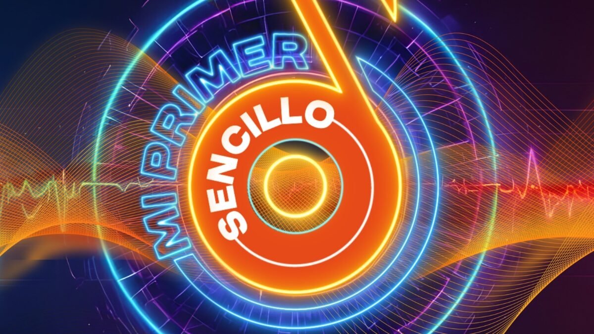 LLEGA EL REALITY MUSICAL «MI PRIMER SENCILLO»