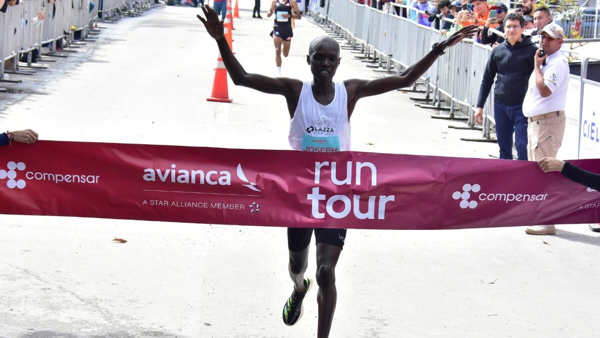 OCHO PAÍSES PRESENTES EN LA CARRERA RESCATE DE LA FRONTERA EN TUMACO