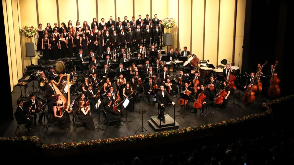 EL RÉQUIEM DE BRAHMS LLEGA AL TEATRO CAFAM, ÚNICA FUNCIÓN 