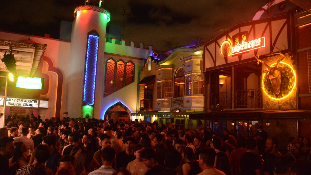 LA PÉRGOLA CLANDESTINA, THEATRON , CLANDESTINO CLUB, CANTINA LA 15,  OCTAVA CLUB. 5 CLUBES DE COLOMBIA INCLUIDOS EN LA LISTA DE WORLD´S 100 BEST CLUBS® 2024