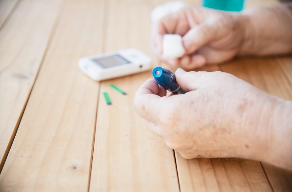 LAS COMORBILIDADES DE LA DIABETES: UNA AMENAZA SILENCIOSA PARA LOS PACIENTES