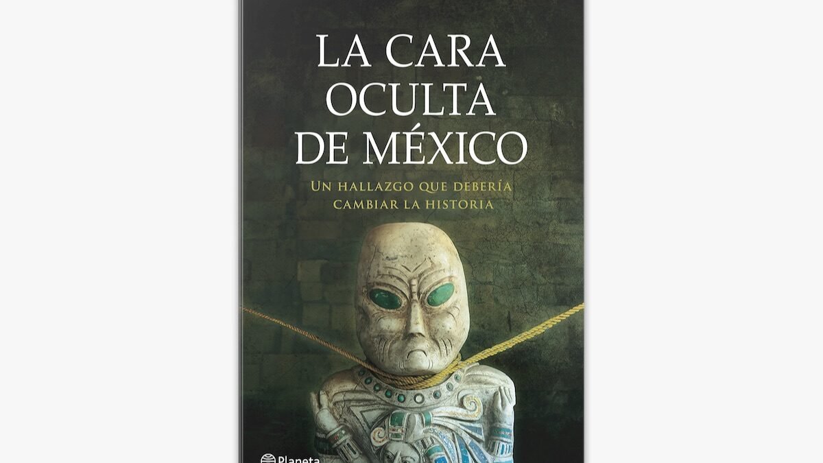 «LA CARA OCULTA DE MÉXICO» DE J J BENÍTEZ