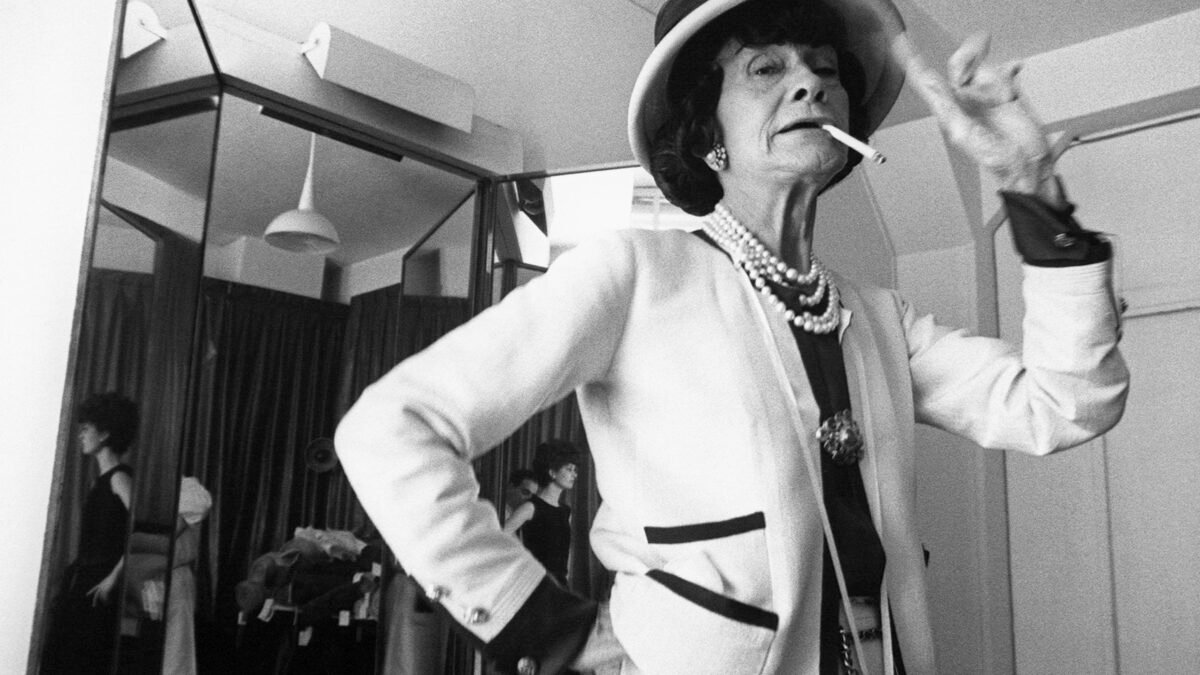 COCO CHANEL: UNBUTTONED POR UNIVERSAL+