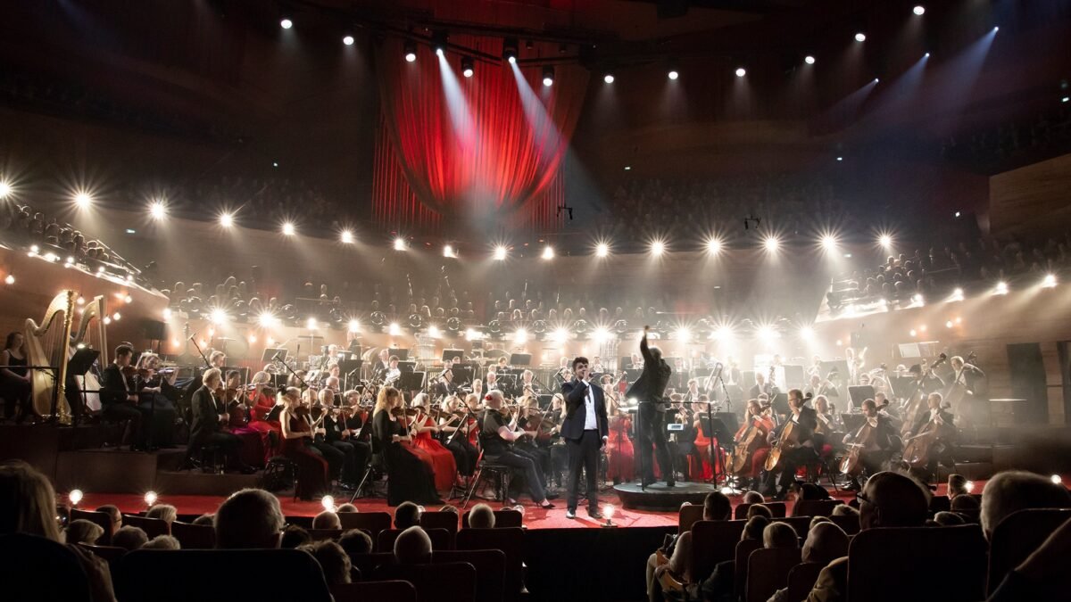 HOLLYWOOD GALA: UN HOMENAJE MUSICAL A LAS GRANDES PELÍCULAS DE HOLLYWOOD EN FILM&ARTS