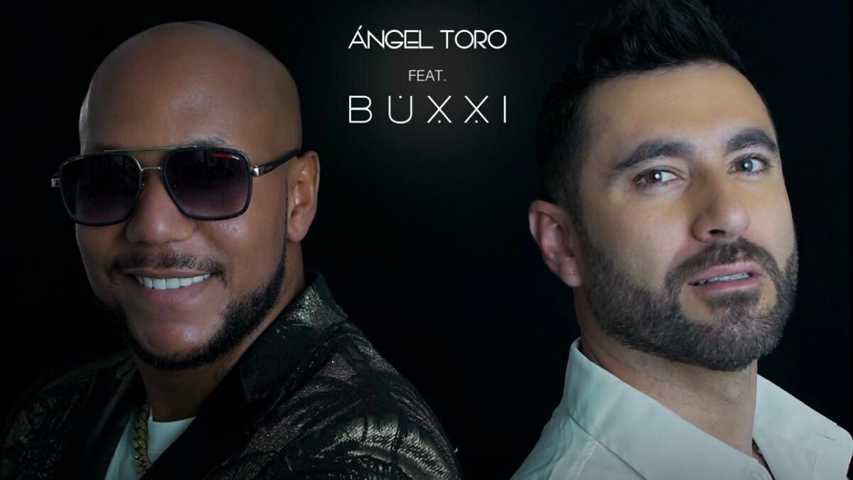 ÁNGEL TORO Y  BUXXI  PRESENTA  “SIN TI ESTOY MEJOR”