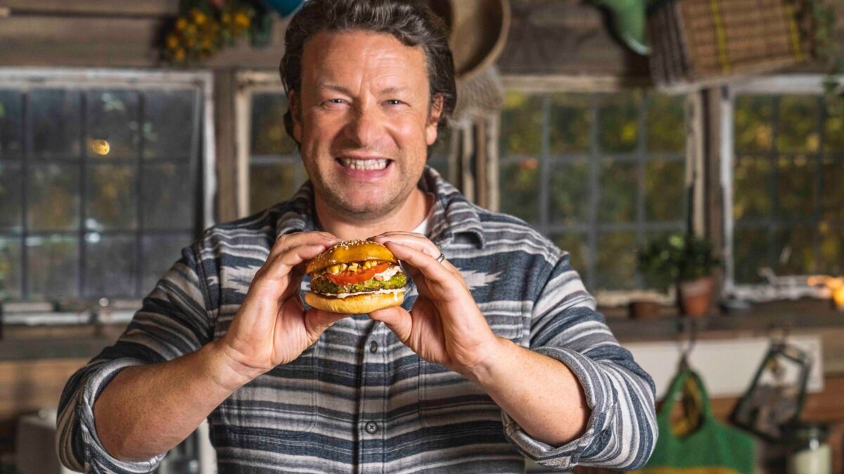 “JAMIE OLIVER. COCINA DE TEMPORADA”, LLEGA A ELGOURMET