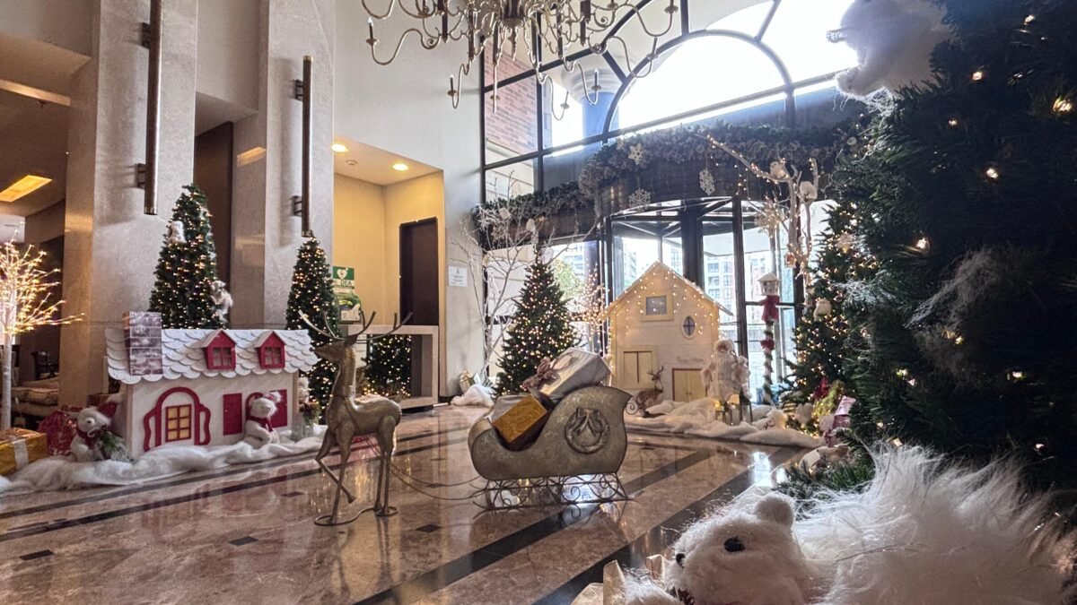 PLAN NAVIDEÑO  EN CASA DANN CARLTON  HOTEL & SPA