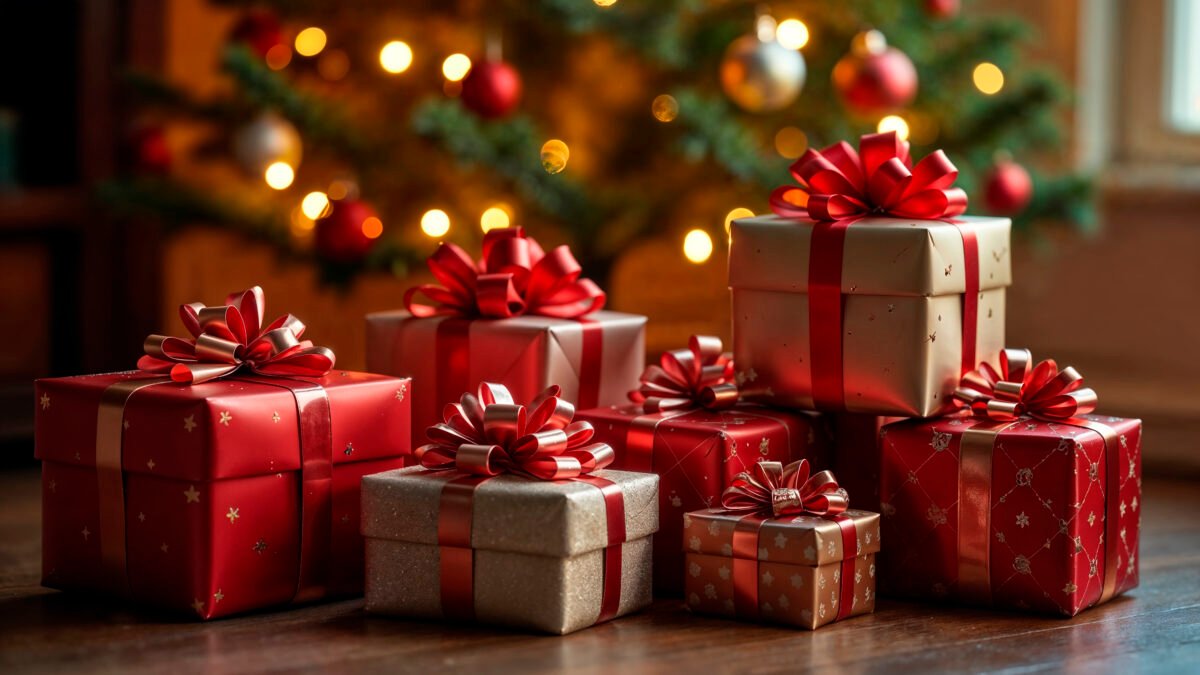 ¿AÚN NO SABES QUE REGALAR EN NAVIDAD? AQUÍ LAS MEJORES IDEAS PARA SORPRENDER