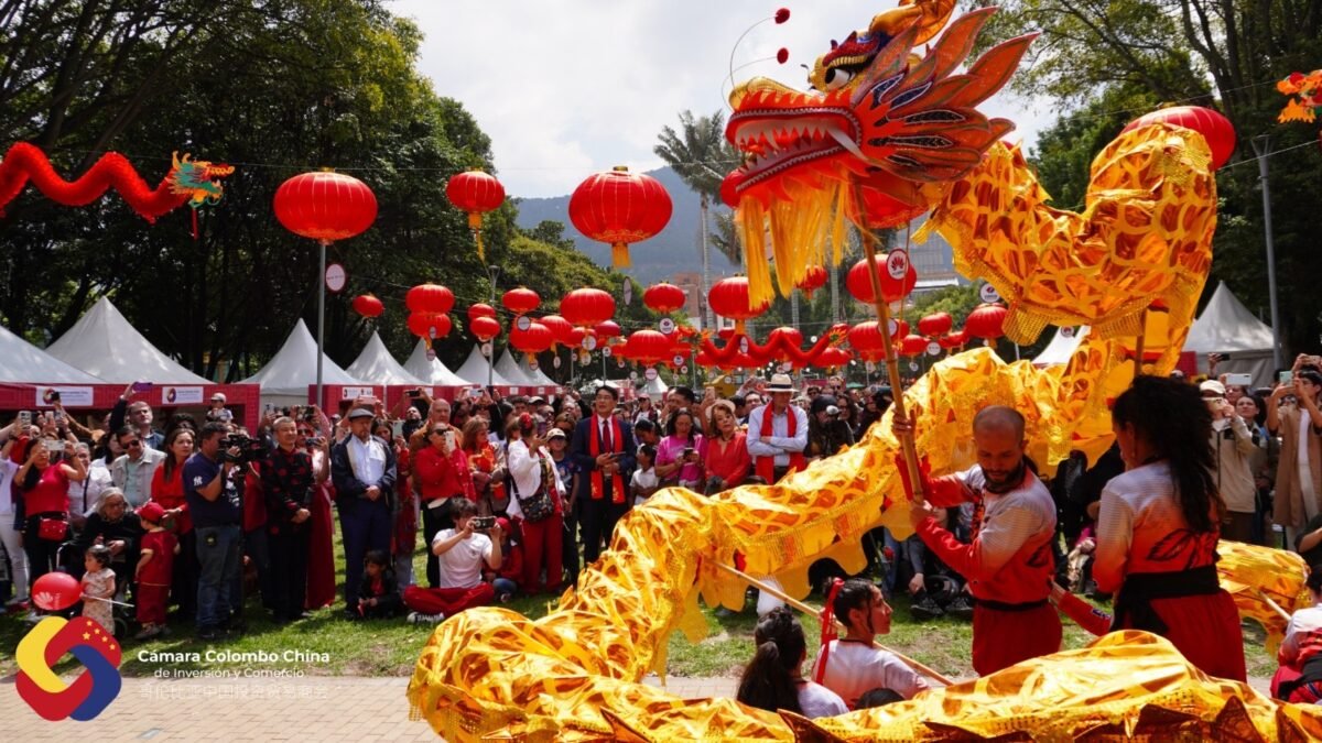 LLEGA EL NUEVO AÑO CHINO Y SE REALIZA EN BOGOTÁ EL FESTIVAL DE LA PRIMAVERA EL 26 DE ENERO