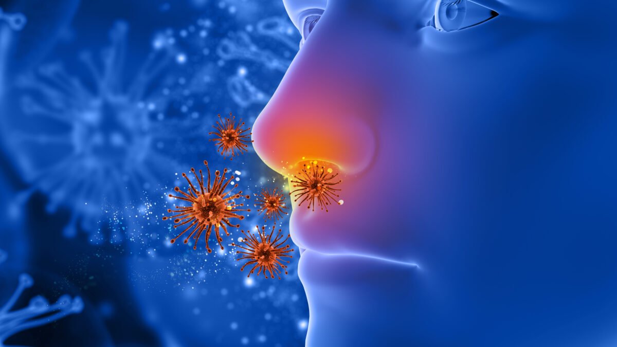 ¿QUÉ ES LA POLIPOSIS NASAL Y POR QUÉ SE PUEDE CONFUNDIR CON UNA ALERGIA COMÚN?