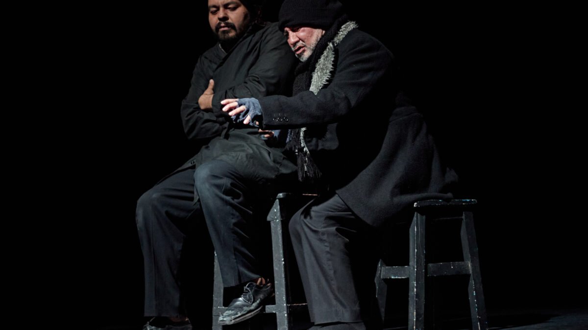 REGRESA AL TEATRO LIBRE ESTE CLÁSICO DE DOSTOIEVSKI “CRIMEN Y CASTIGO”