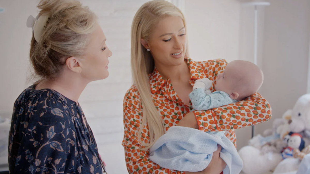 PARIS IN LOVE:  LA SEGUNDA TEMPORADA DEL EXITOSO REALITY QUE MOSTRARÁ EL EMOTIVO CAMINO A LA MATERNIDAD DE PARIS HILTON POR UNIVERSAL +