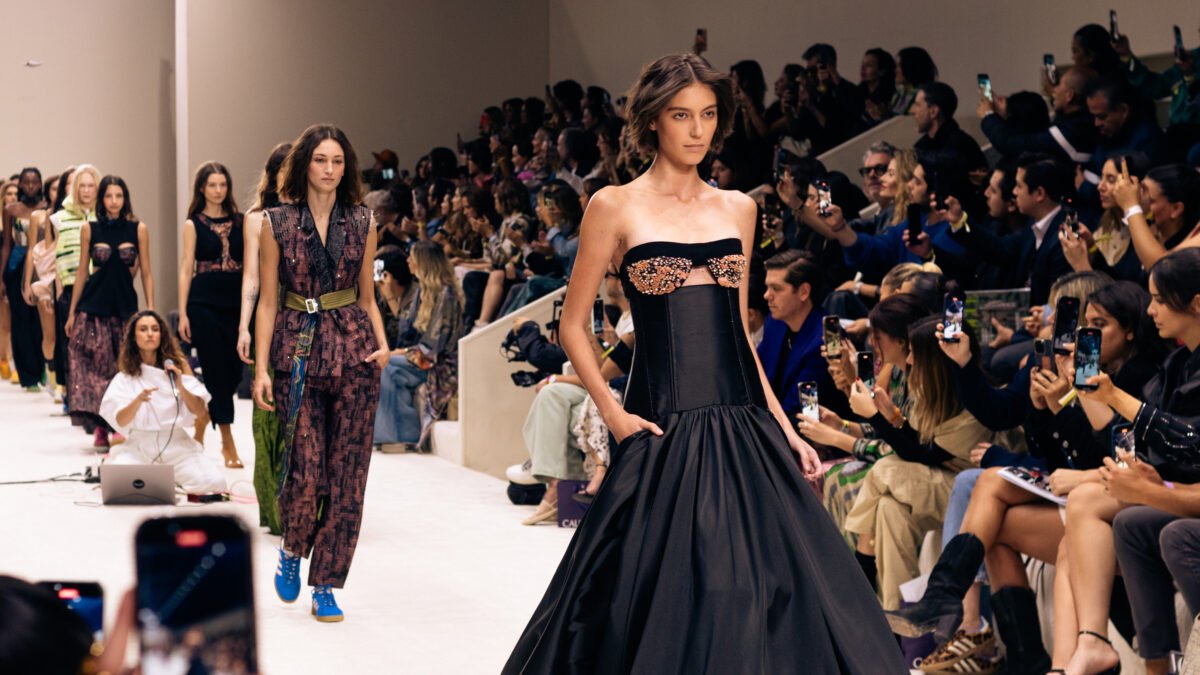 LAS ÚLTIMAS TENDENCIAS EN FASHION WEEK MÉXICO POR MAS CHIC