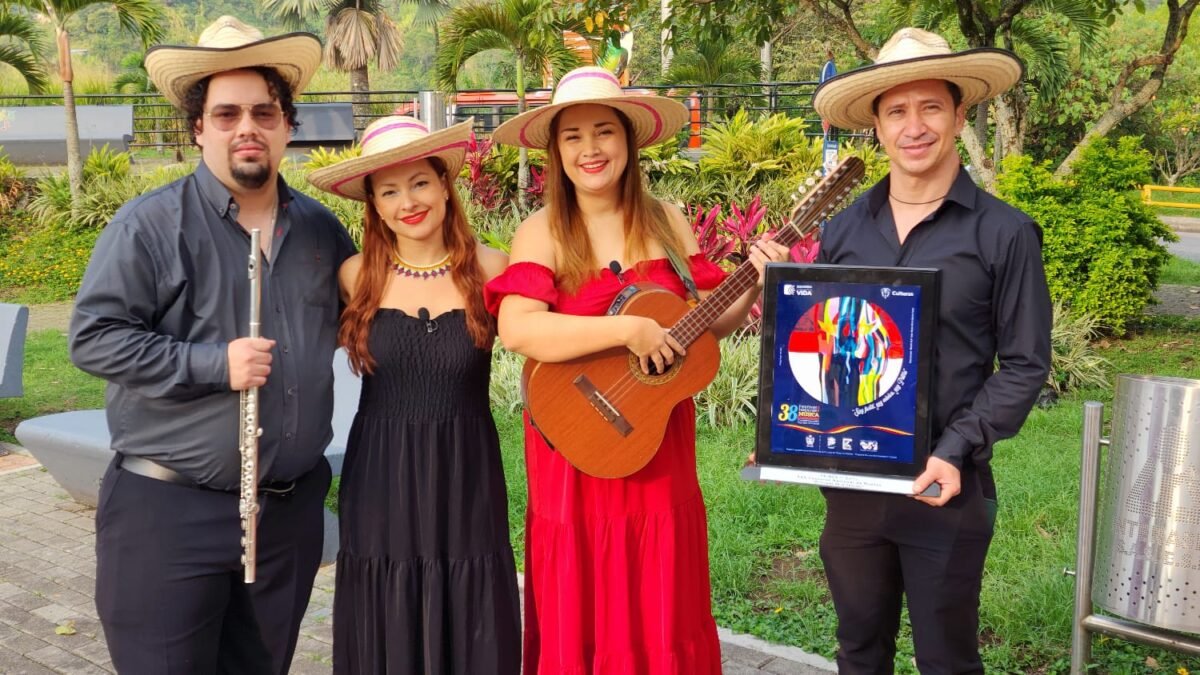 CONCIERTO DE GALA «CON FLORES, MÚSICA Y POESÍA CLAMAMOS POR LA  PAZ» – 39 VERSIÓN DEL FESTIVAL NACIONAL DE MÚSICA COLOMBIANA